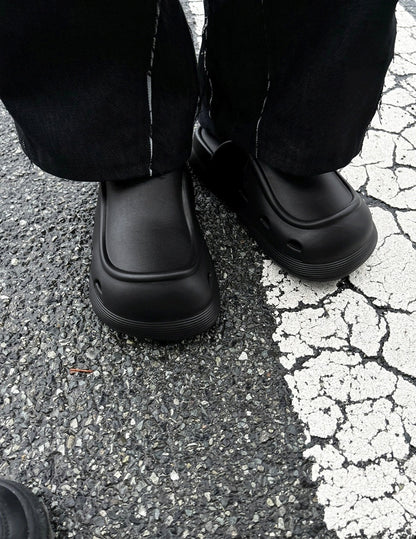 kitch Mule Slipper