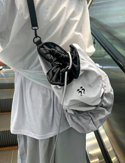 Net String Backpack