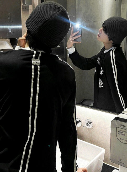 89Line Long-sleeve T-shirt