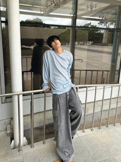 summer cloud knit