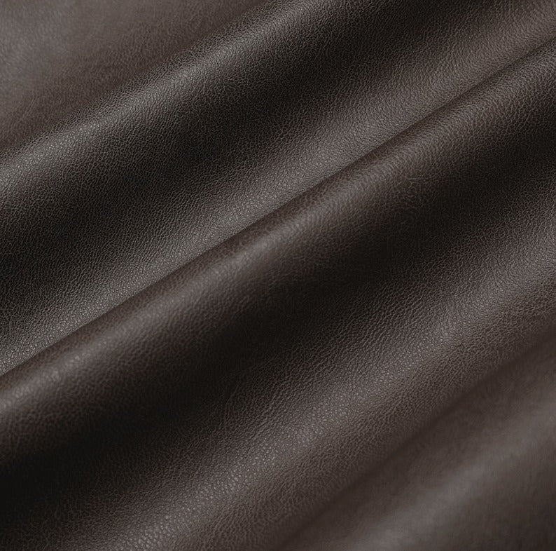 two-way biker leather jacket