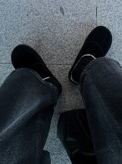 Boa Slippers (All-Season) +5cm Height