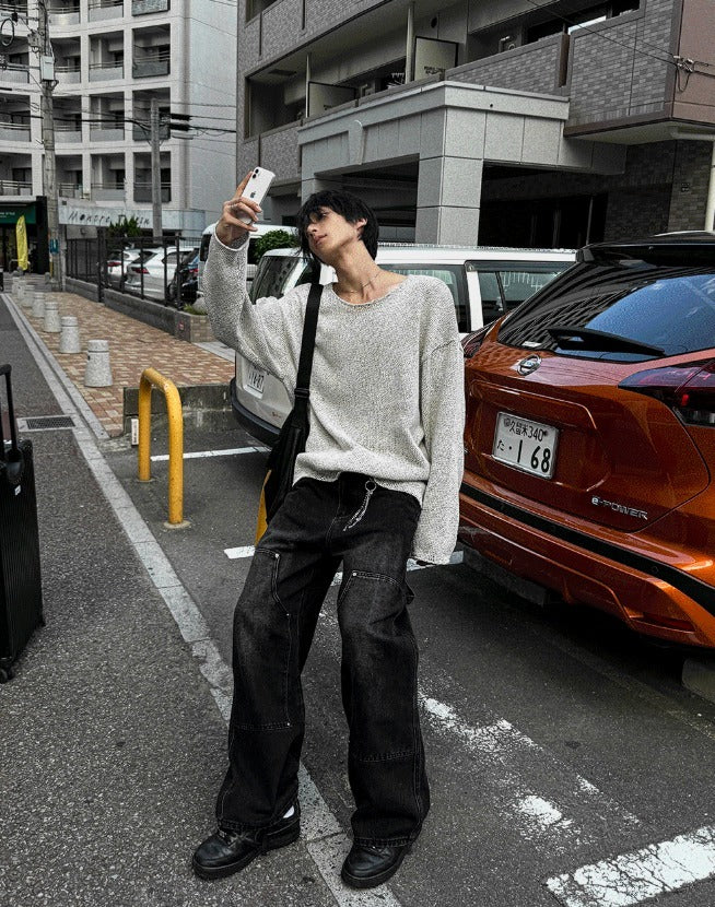 New Carpenter Damage Pants