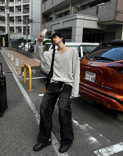 New Carpenter Damage Pants