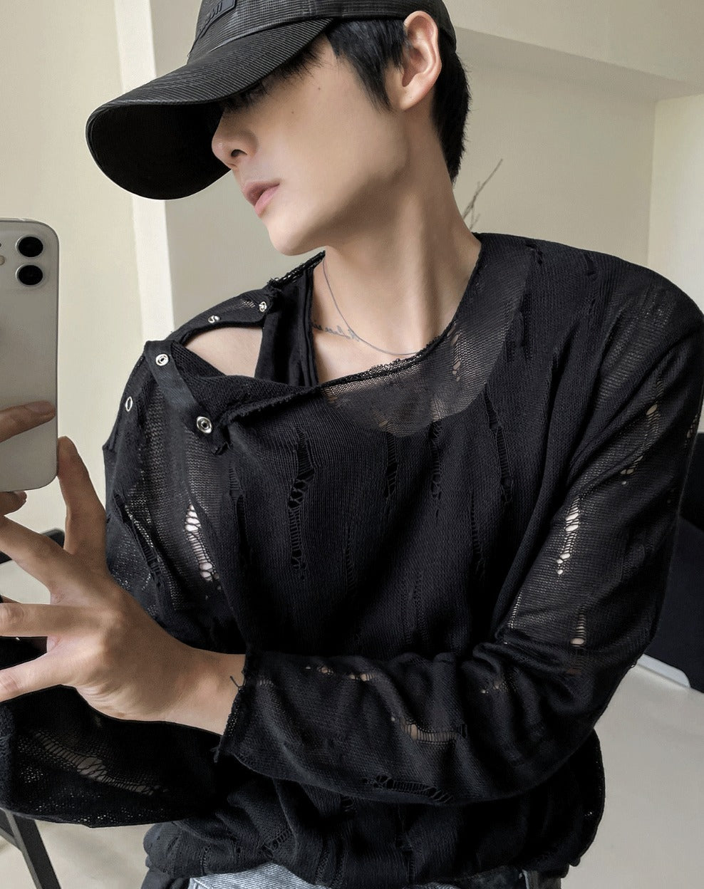 Elo Vintage Snap Summer T-shirt