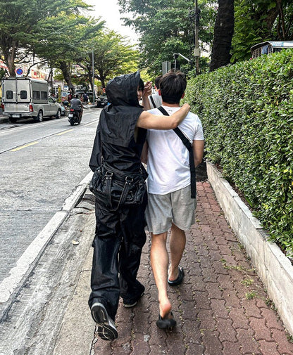 multi pocket vintage cross bag