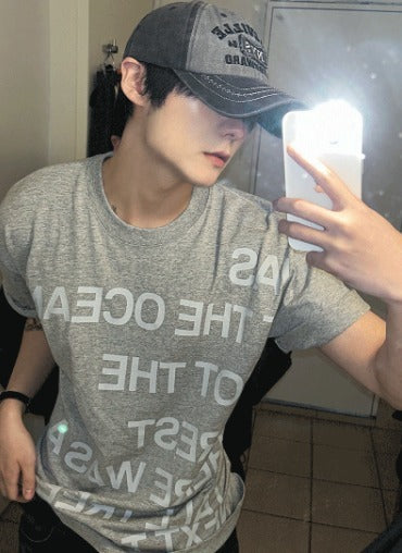 Wyon Wars Short Sleeve T-Shirt