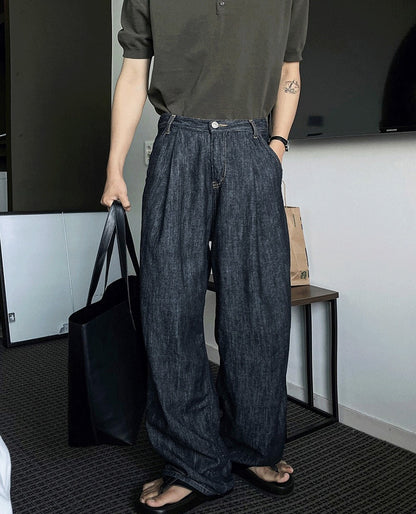 Mille Summer Wide Fit Denim
