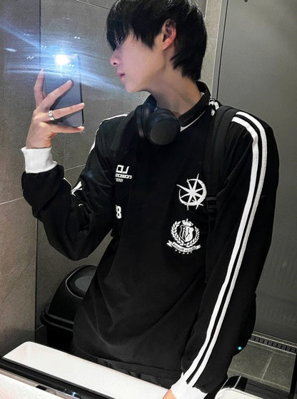 89Line Long-sleeve T-shirt