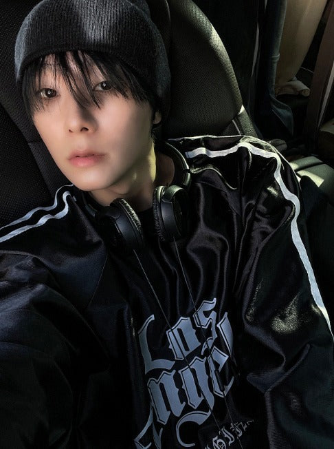 Mobette 94 Two-Line Long Sleeve T-Shirt