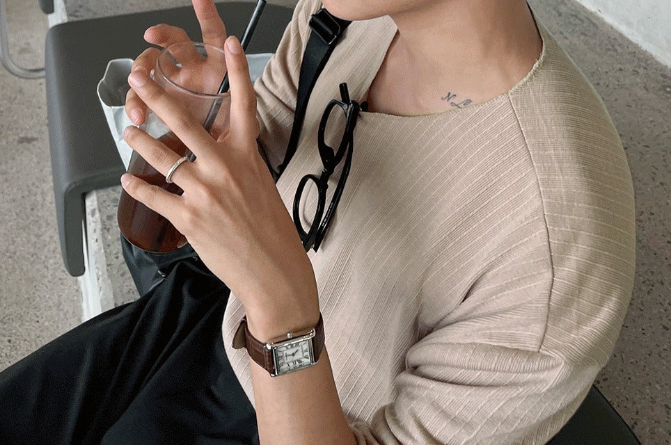 cosyharu Minimal Watch