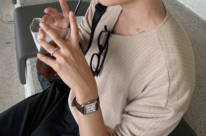 cosyharu Minimal Watch