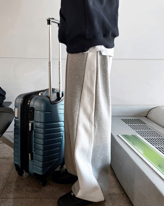 Racing Side Line Fleece Pants