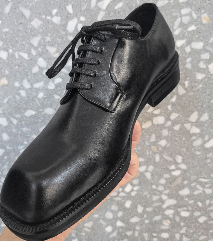 Square toe Loafer