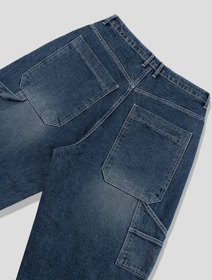 Scuffer Carpenter Denim Pants