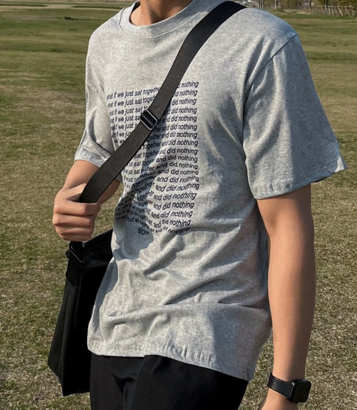 Inglebox Short Sleeve Tee