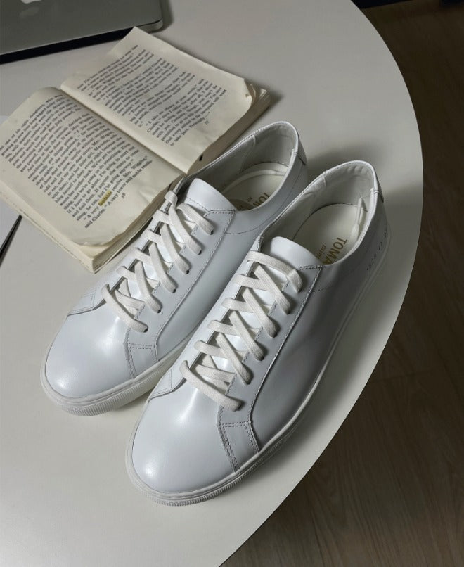 Comment Sneakers (White)