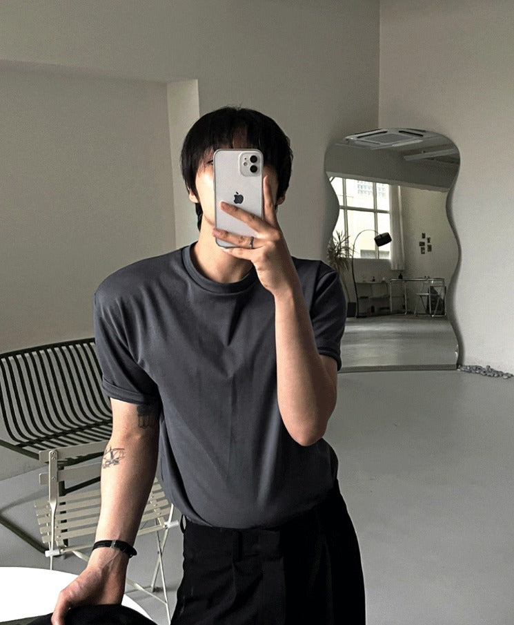 Muscle Fit Classic Bunto Short Sleeve Tee