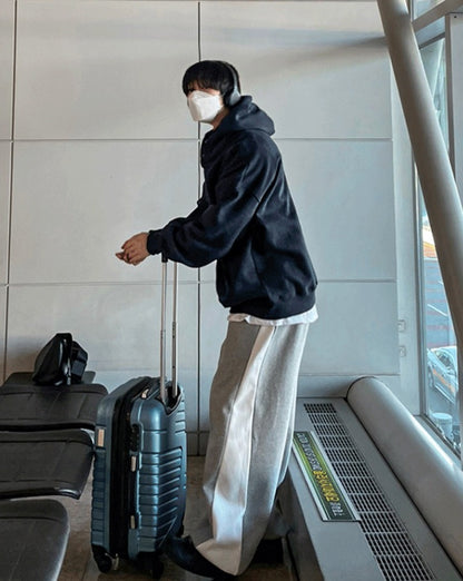 Racing Side Line Fleece Pants