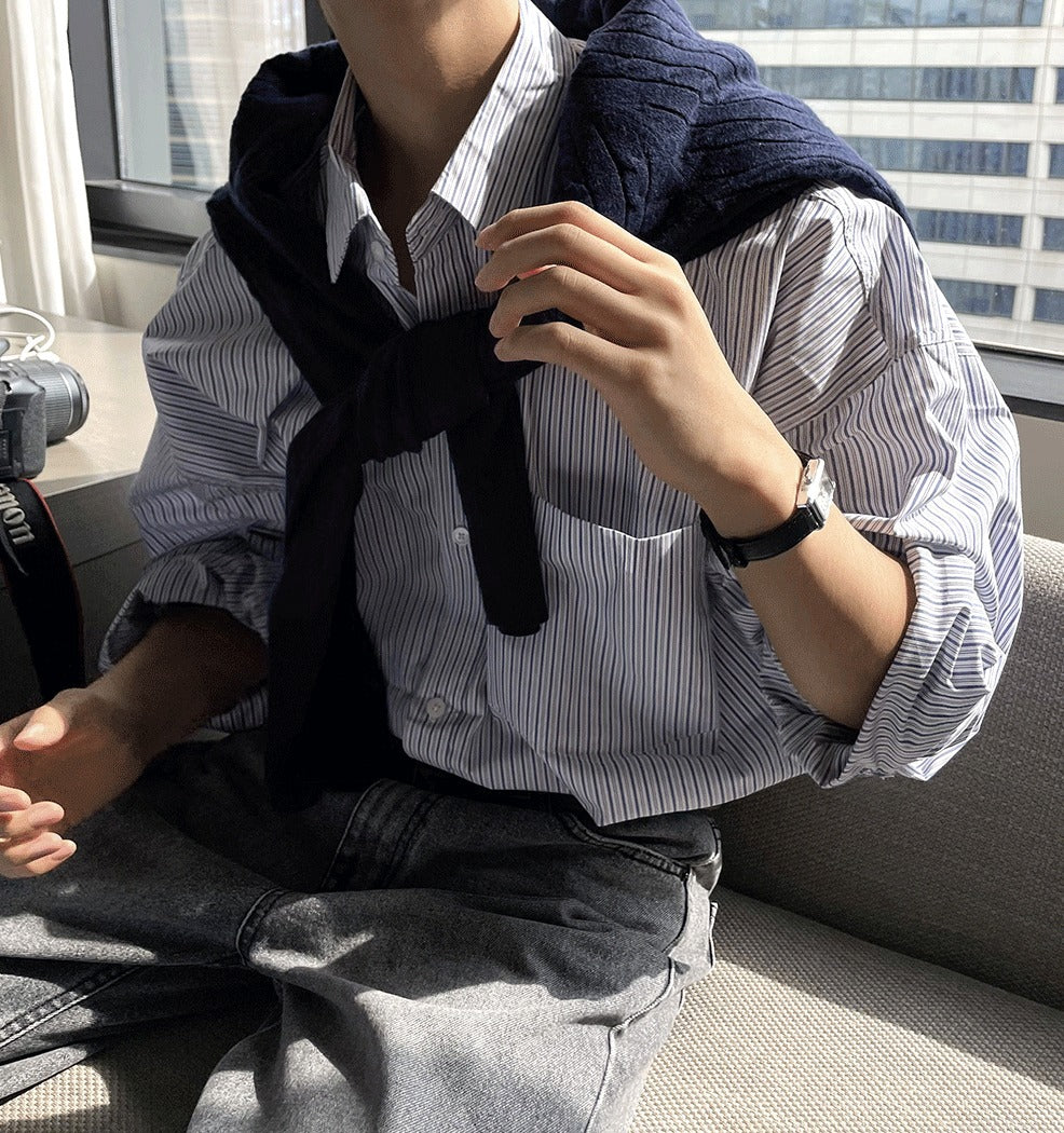 Striped Shirt
