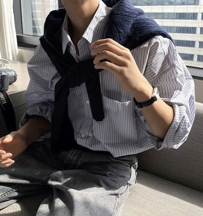 Striped Shirt