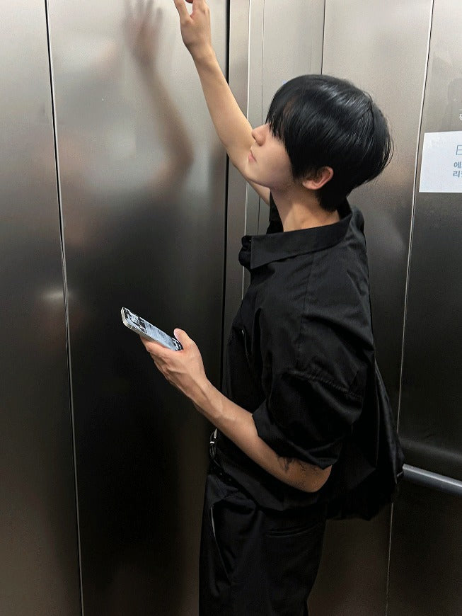 Luite Two-Pocket Short-Sleeved Shirt