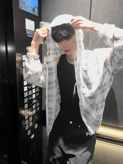 COSYHARU Cooling windbreak Jumper