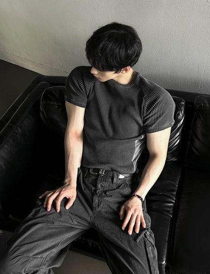 Vintage Dyed Cargo Pants