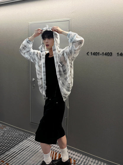COSYHARU Cooling windbreak Jumper