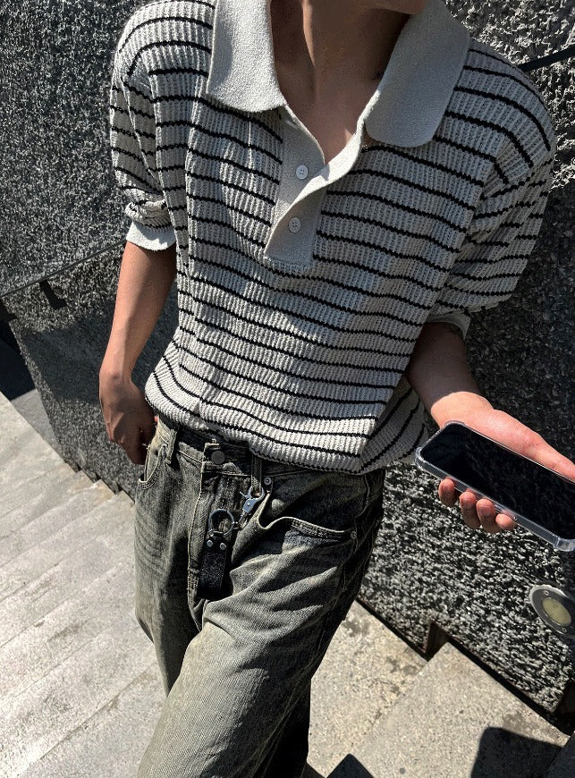 Emerald Tin Denim Pants