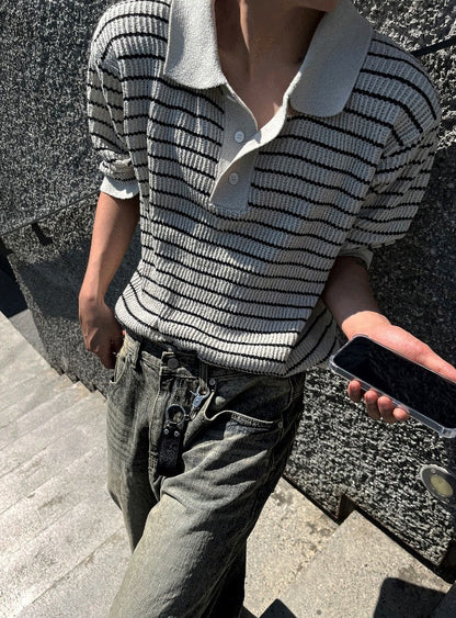 Emerald Tin Denim Pants