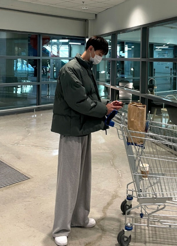 Byir Wide Training Pants
