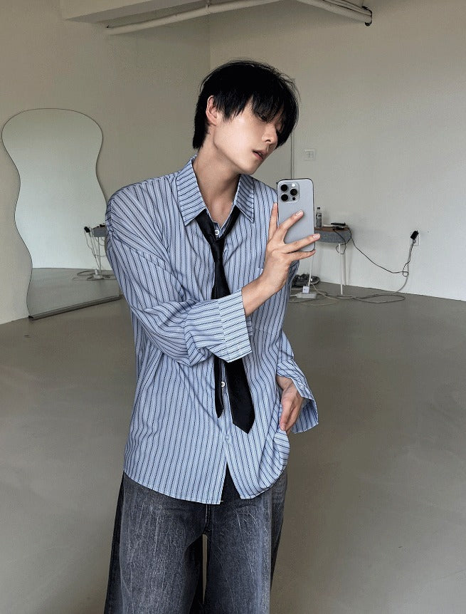 Side-Wash Denim