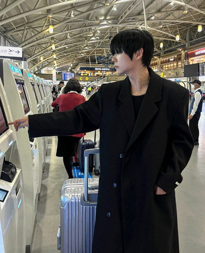 Celine premium wool coat
