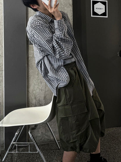 Hender Bermuda Cargo Pants
