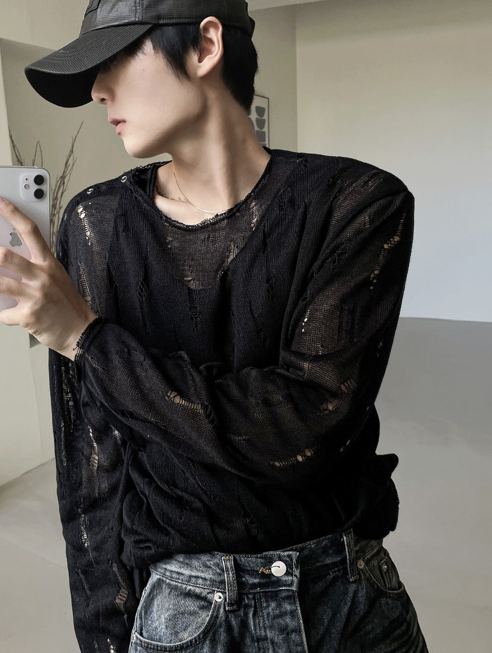 Elo Vintage Snap Summer T-shirt