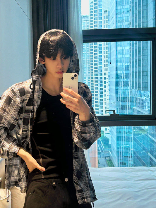 COSYHARU Cooling windbreak Jumper
