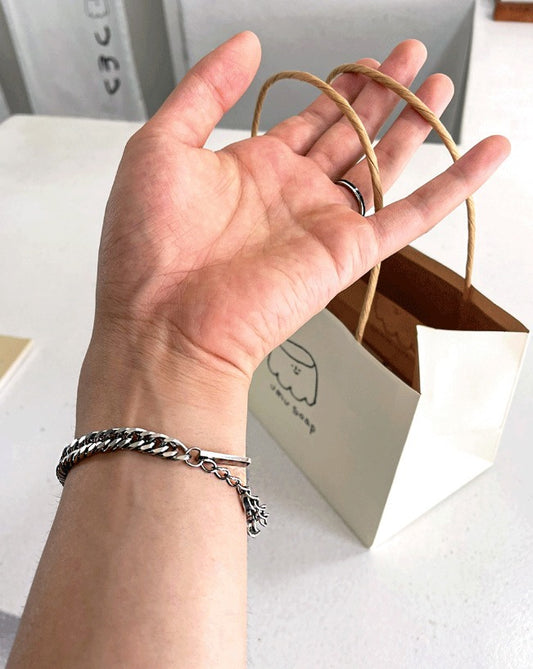 Daily Chain Bracelet