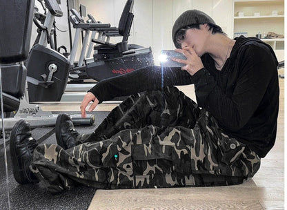 Military Cargo Pants