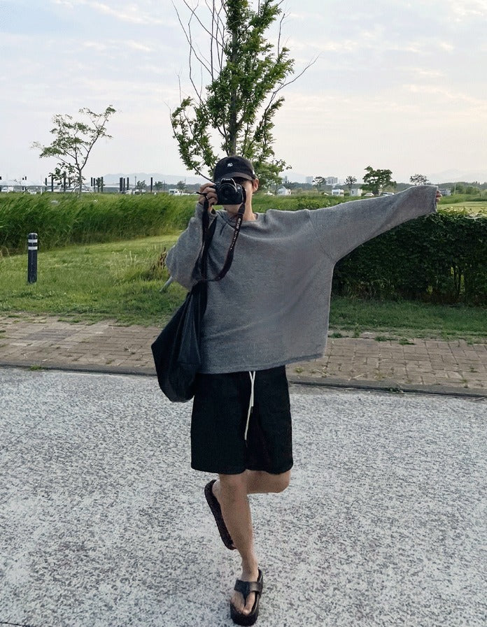 Summer Shake Mix Knit