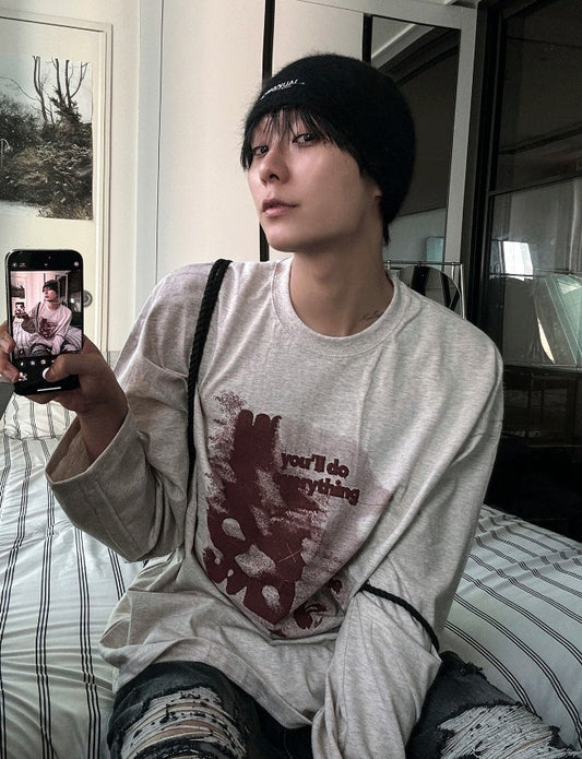 Time Margaret Long Sleeve T-Shirt