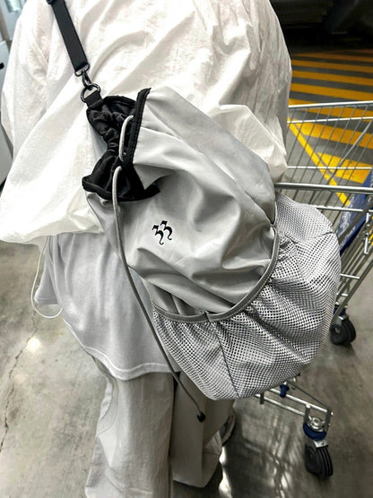 Net String Backpack