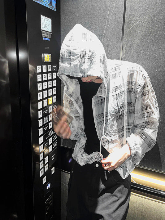 COSYHARU Cooling windbreak Jumper