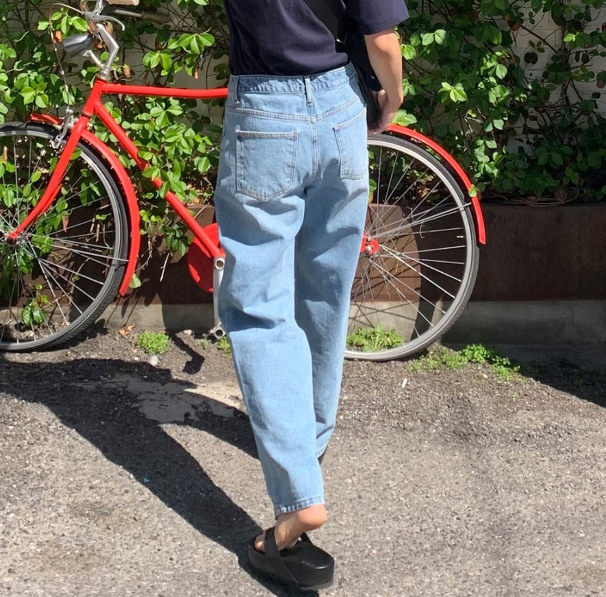 sunday summer leather flip-flop