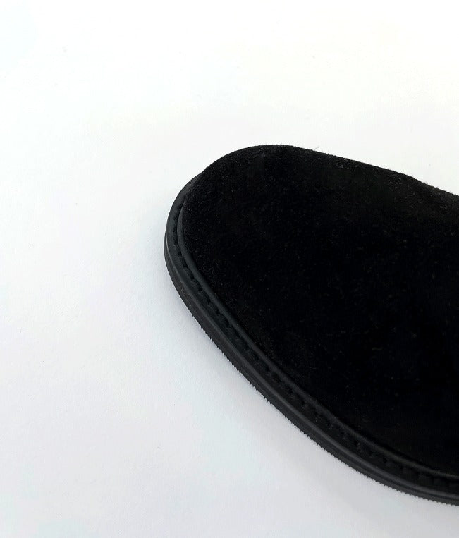 Alon Suede Chuka Boots