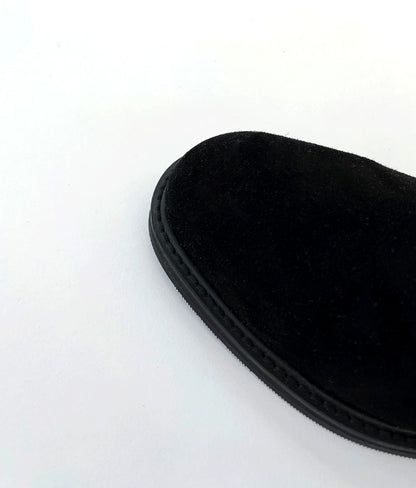 Alon Suede Chuka Boots