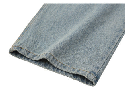 Embo Ice Washing Denim Pants