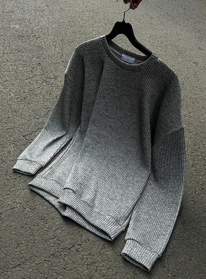 Renoy Unisex Knitwear Sweatshirt 10C