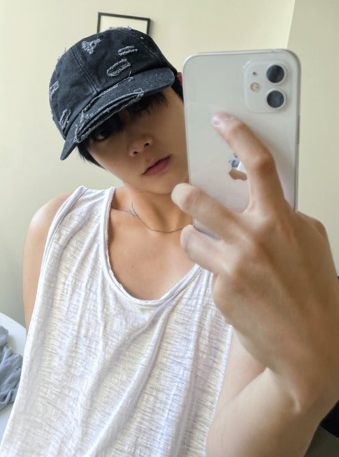 vintage ball cap