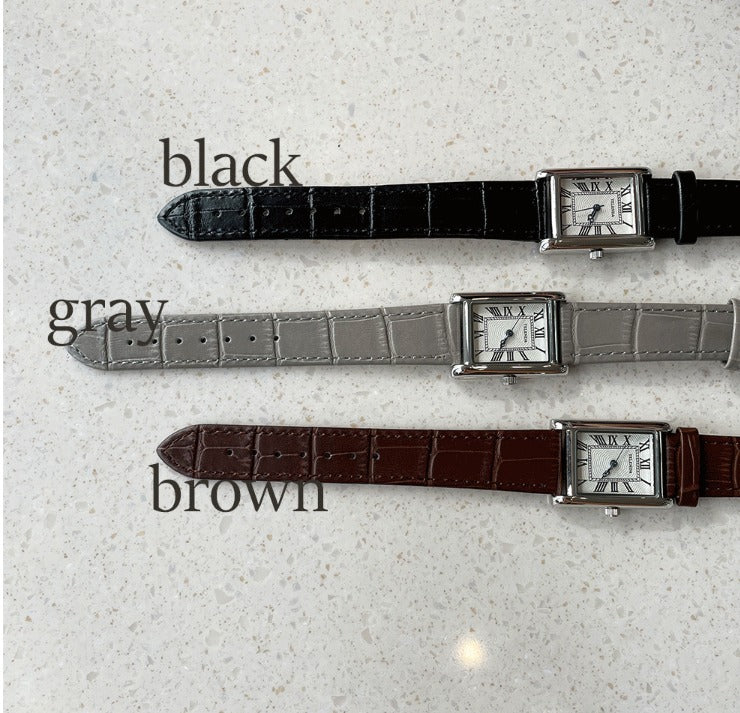 cosyharu Minimal Watch